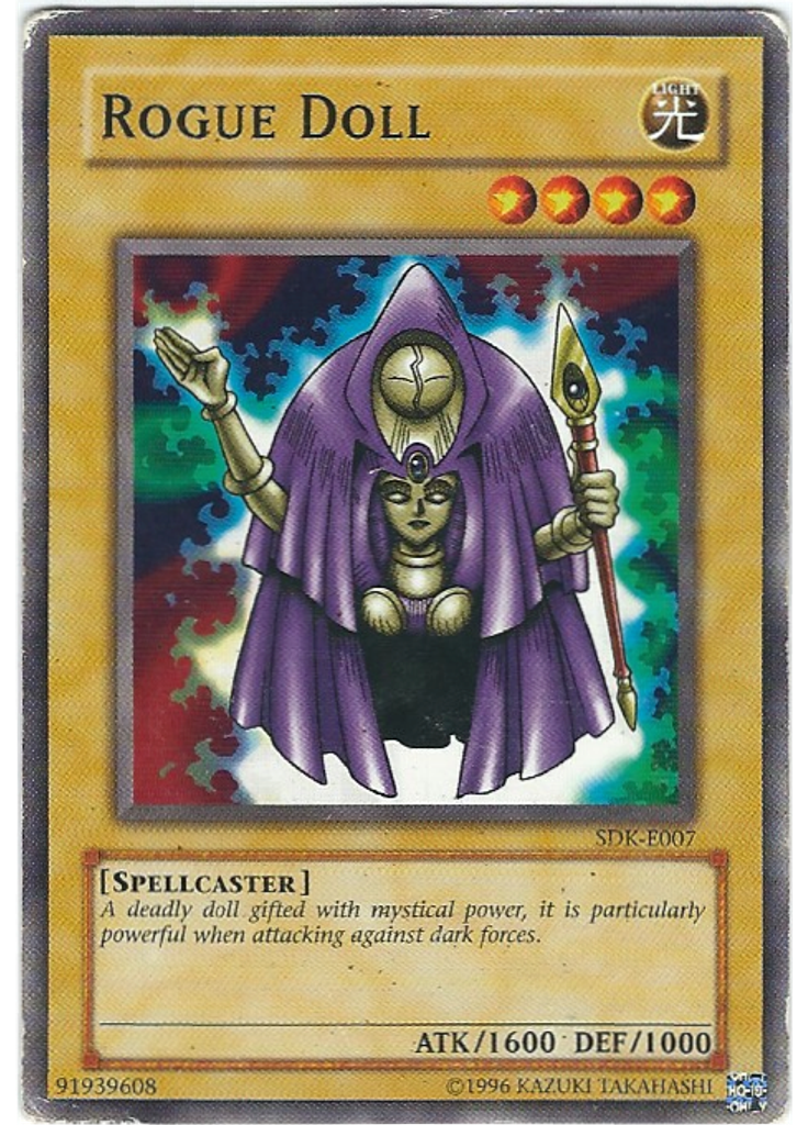 Rogue Doll (Common Unlimited)