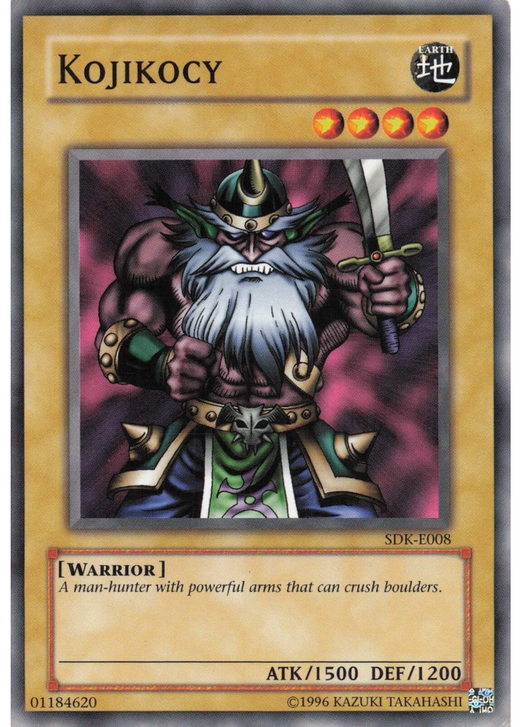 Kojikocy (Common Unlimited)