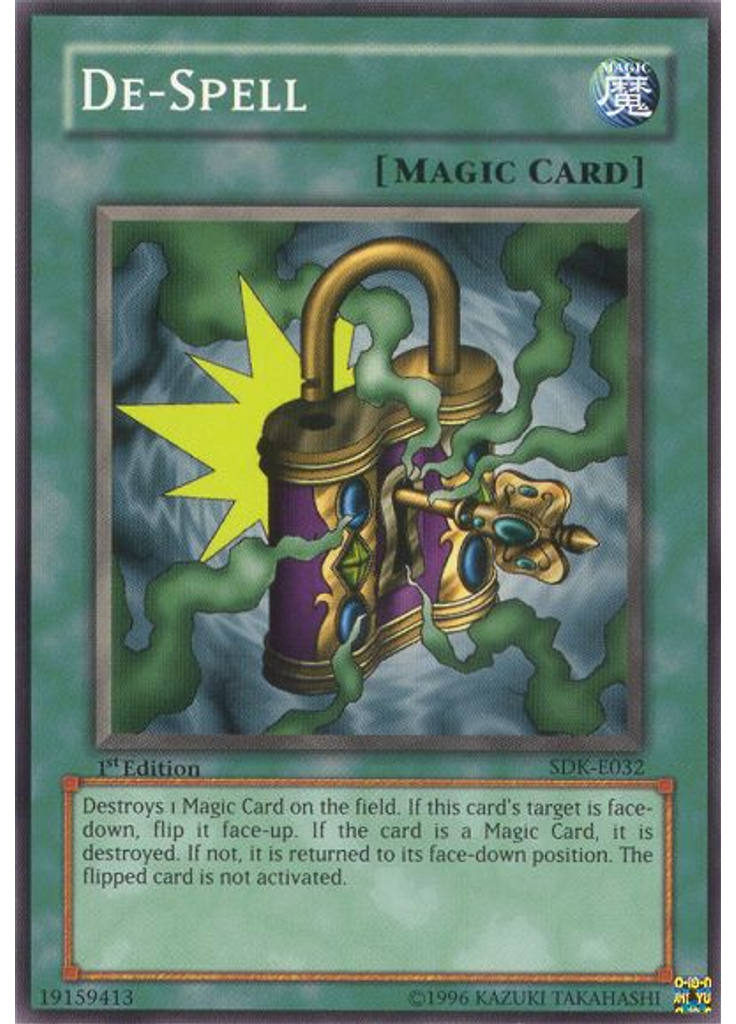 De-Spell