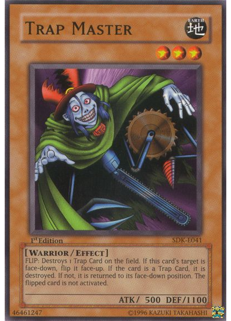 Trap Master