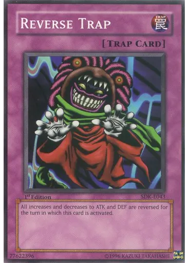 Reverse Trap