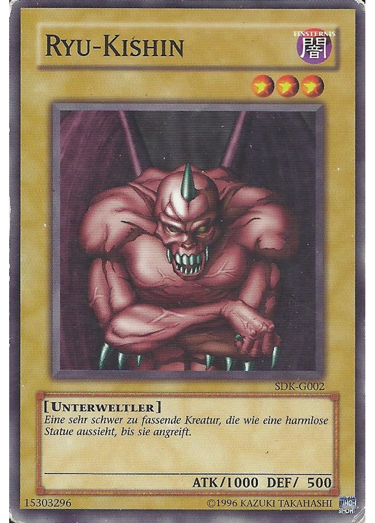 Ryu-Kishin (Common Unlimited)