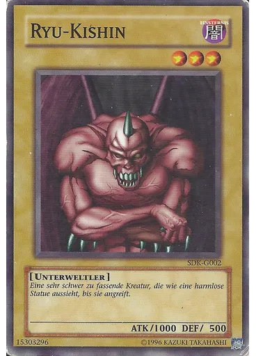 Ryu-Kishin (Common Unlimited)