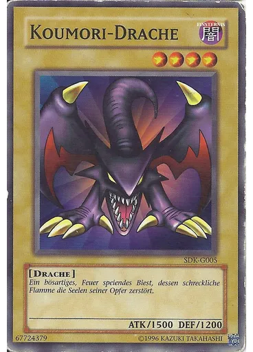 Koumori-Drache (Common Unlimited)