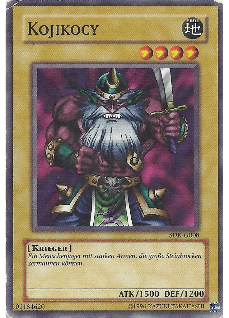 Kojikocy (Common Unlimited)