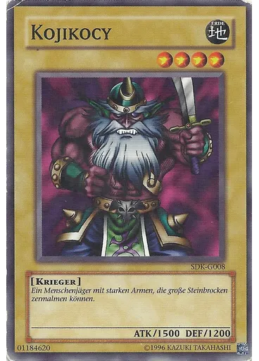 Kojikocy (Common Unlimited)