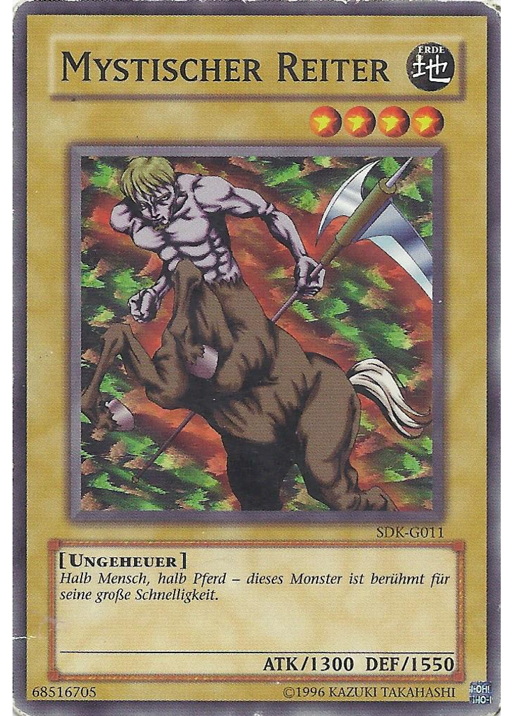 Mystischer Reiter (Common Unlimited)