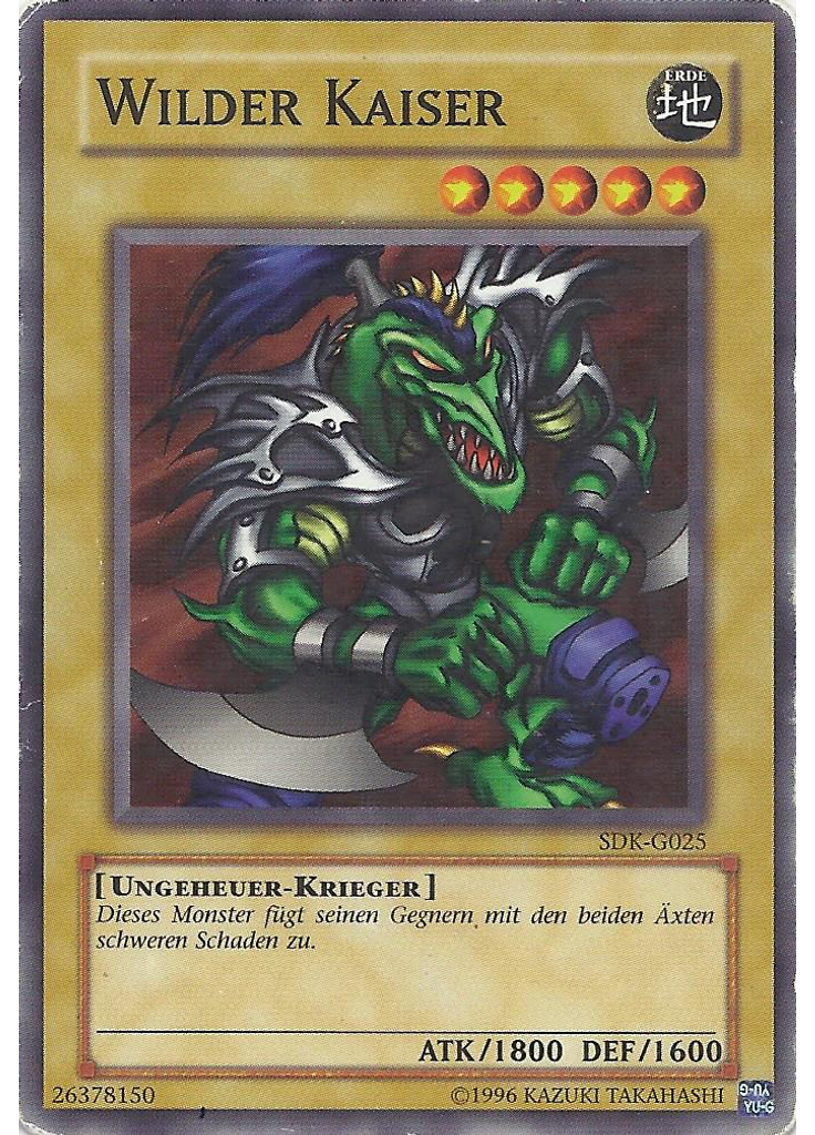 Wilder Kaiser (Common Unlimited)