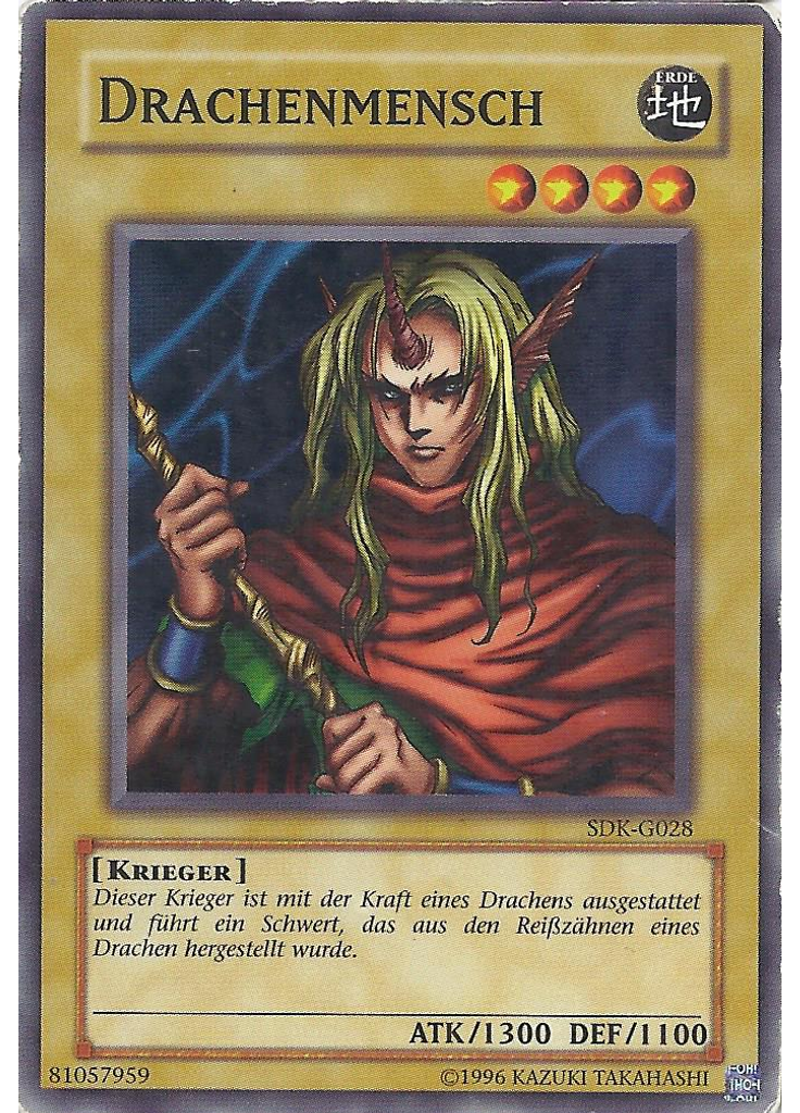 Drachenmensch (Common Unlimited)