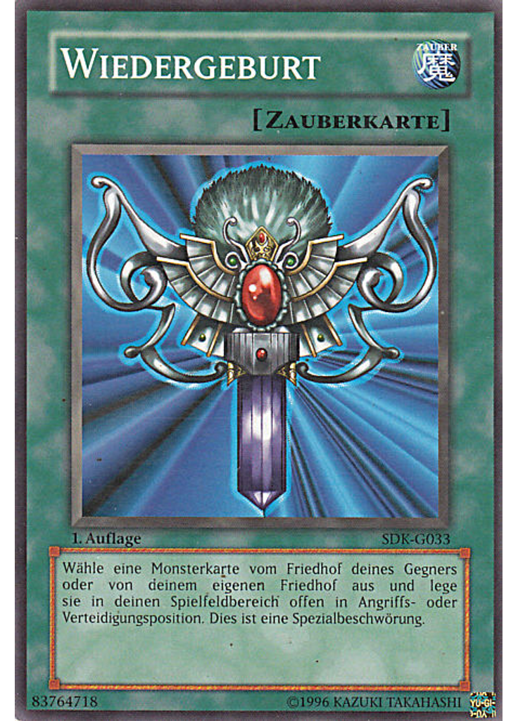 Wiedergeburt