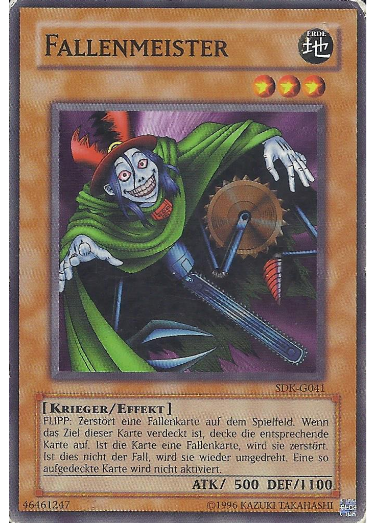 Fallenmeister (Common Unlimited)