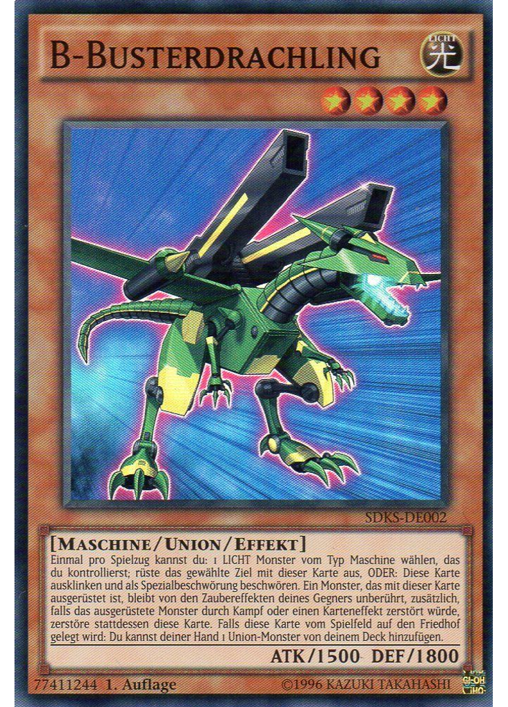B-Busterdrachling