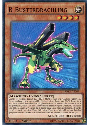 B-Busterdrachling