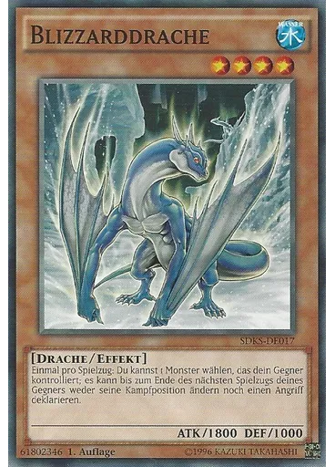 Blizzarddrache