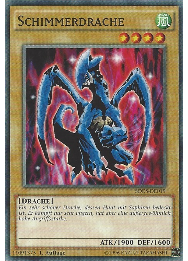 Schimmerdrache