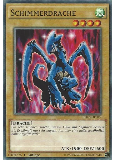 Schimmerdrache