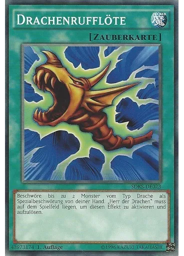 Drachenrufflöte