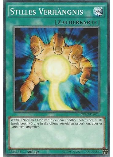 Stilles Verhängnis