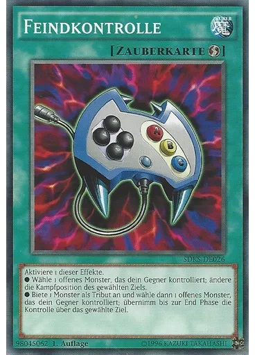 Feindkontrolle