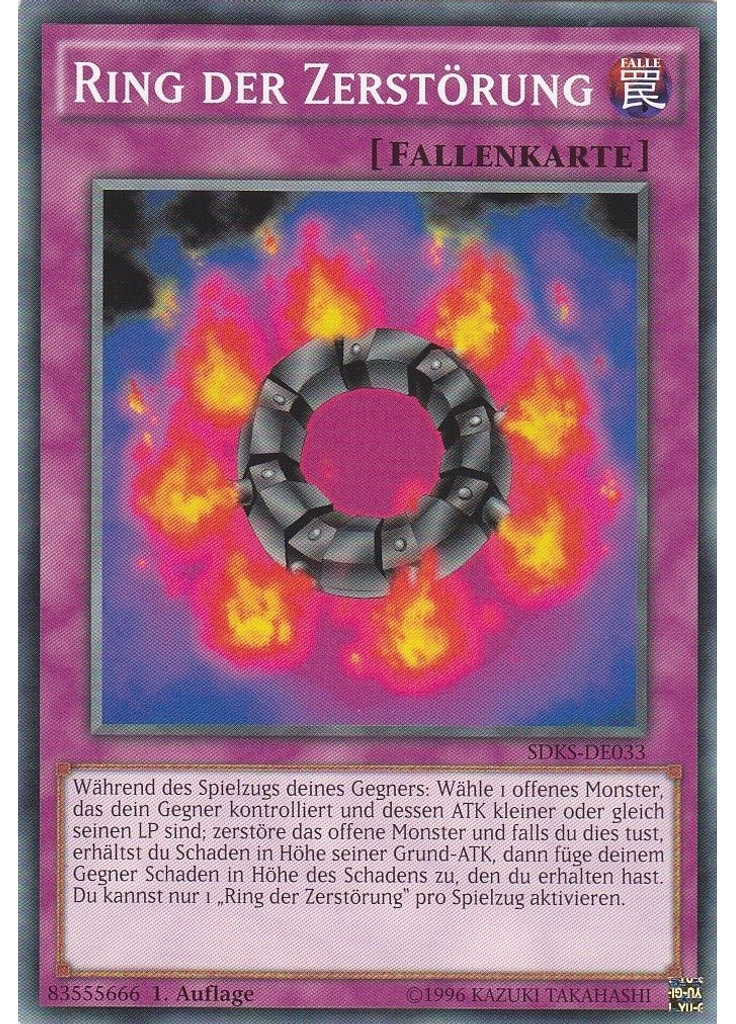 Ring der Zerstörung