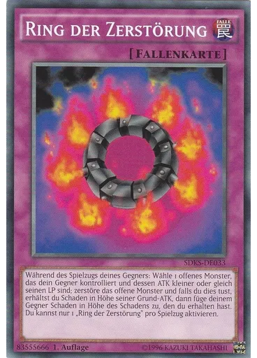 Ring der Zerstörung