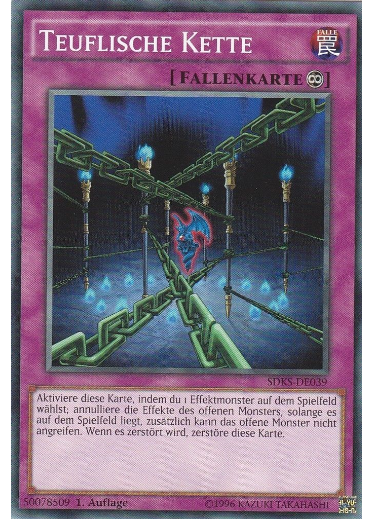 Teuflische Kette