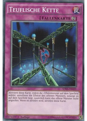 Teuflische Kette