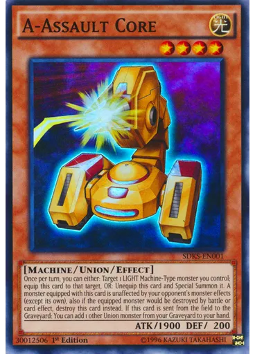 A-Assault Core