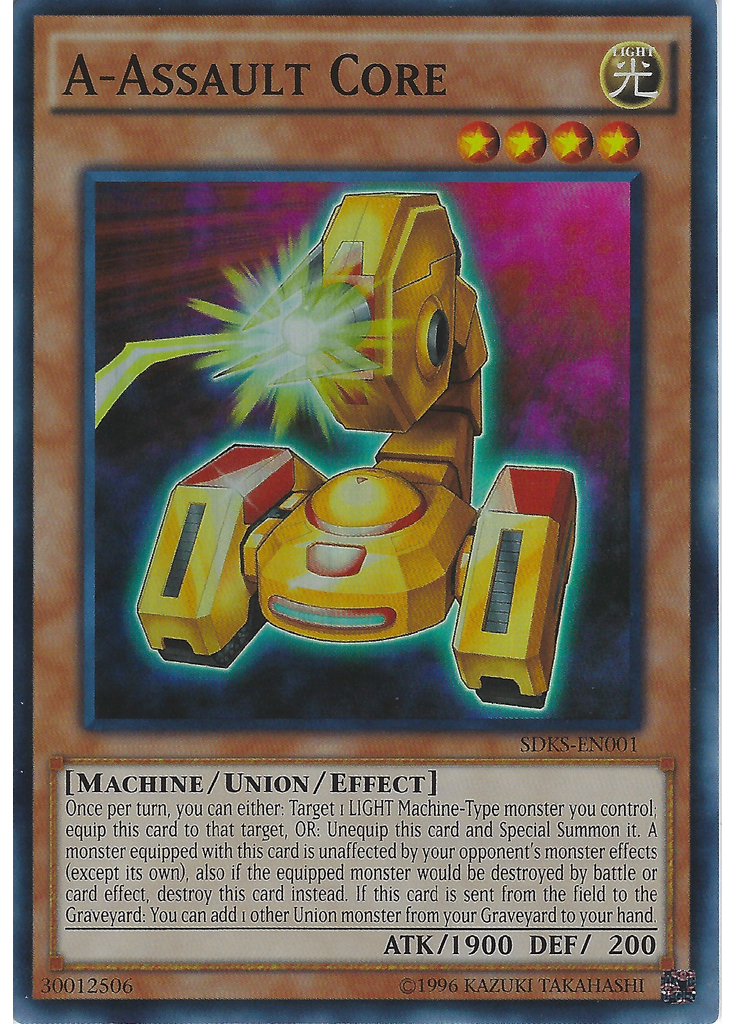 A-Assault Core (Super Rare Unlimited)