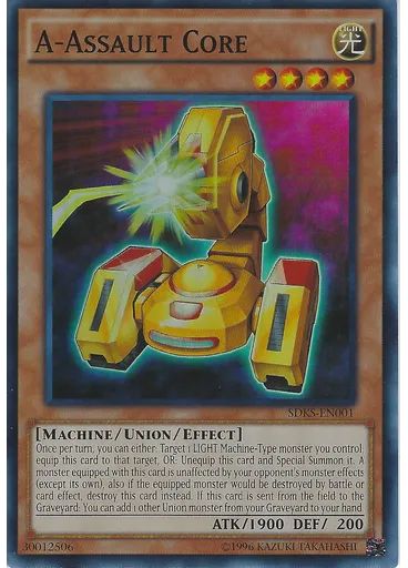 A-Assault Core (Super Rare Unlimited)