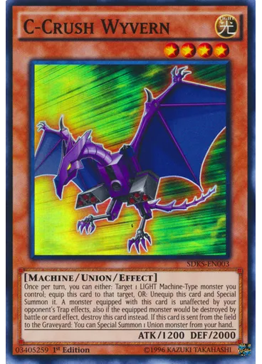 C-Crush Wyvern