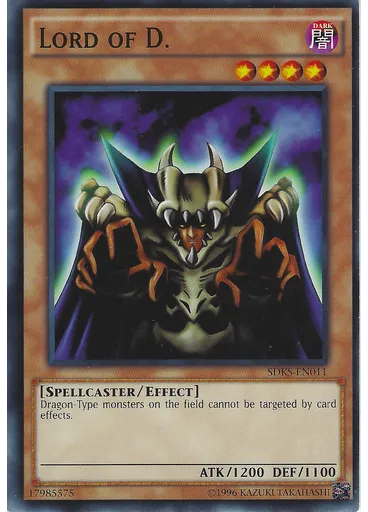Lord of D. (Common Unlimited)