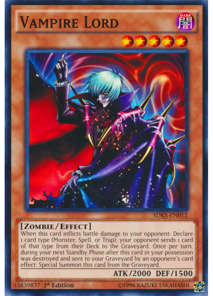 Vampire Lord