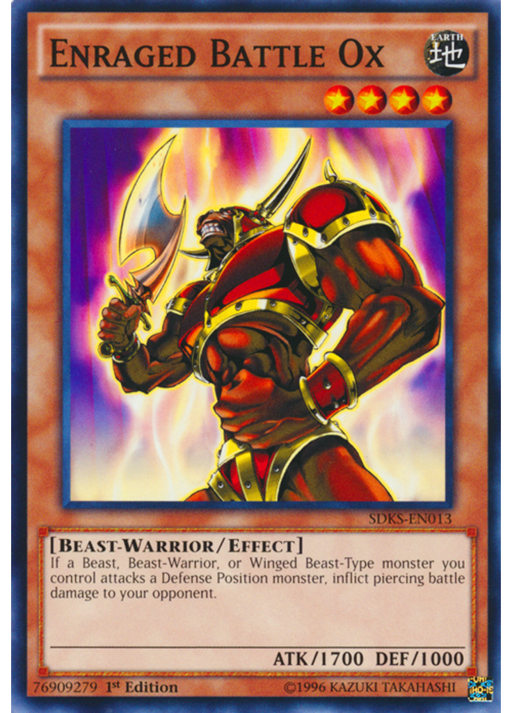 Enraged Battle Ox