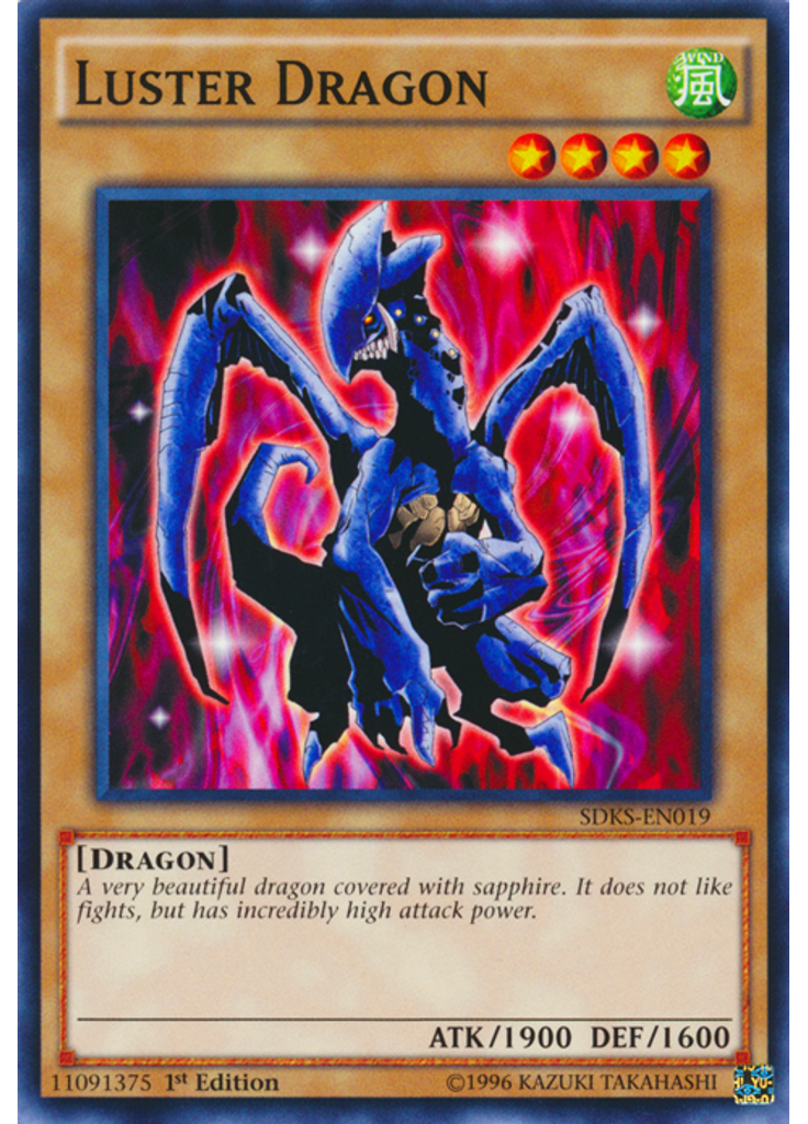 Luster Dragon