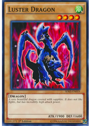 Luster Dragon