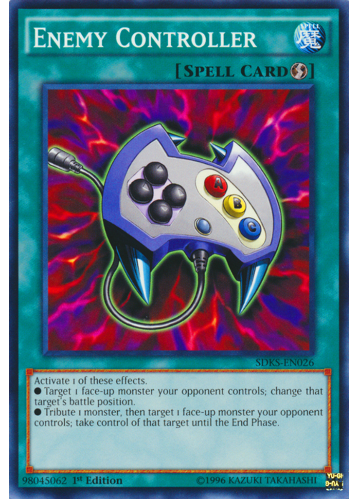 Enemy Controller