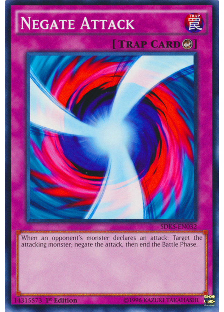 Negate Attack