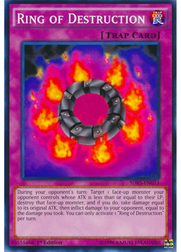 Ring of Destruction