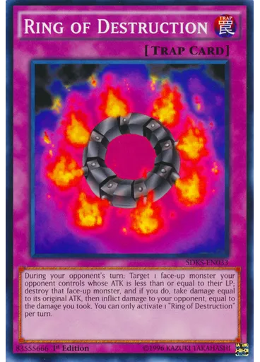 Ring of Destruction