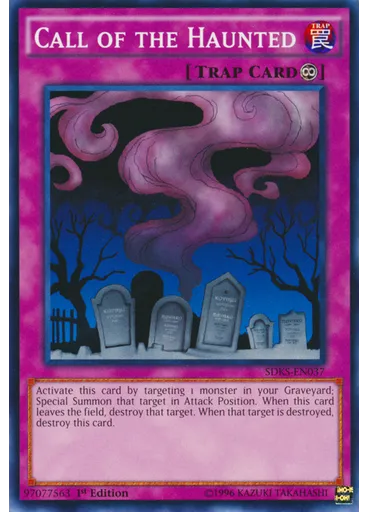 Call of the Haunted