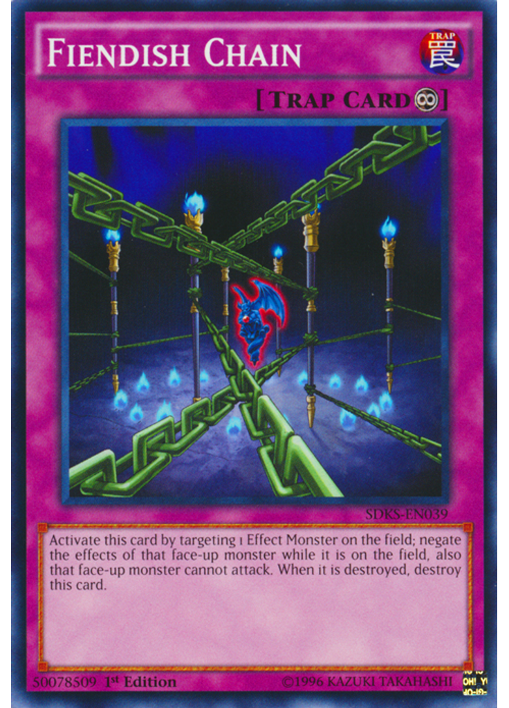 Fiendish Chain