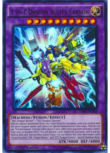 A-to-Z-Dragon Buster Cannon