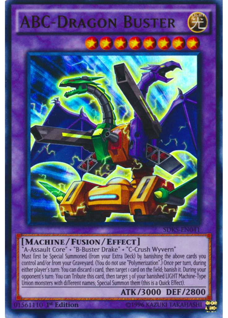 ABC-Dragon Buster