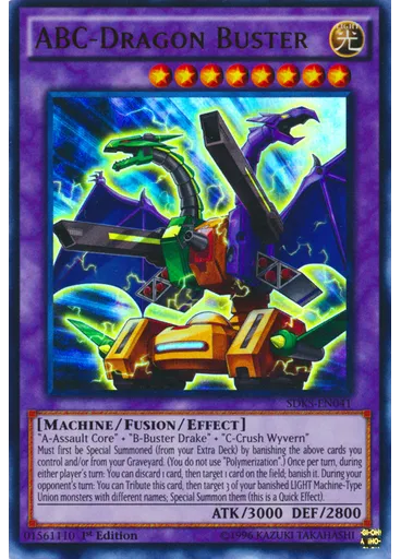 ABC-Dragon Buster