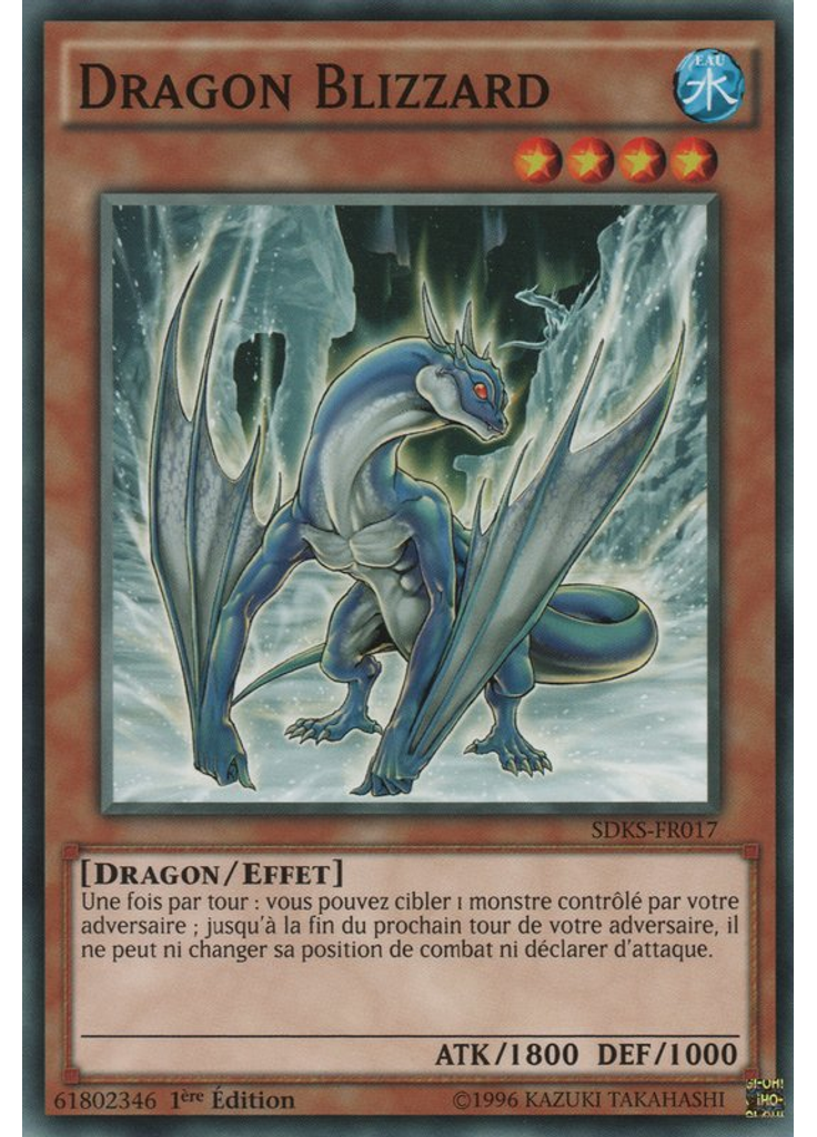 Dragon Blizzard