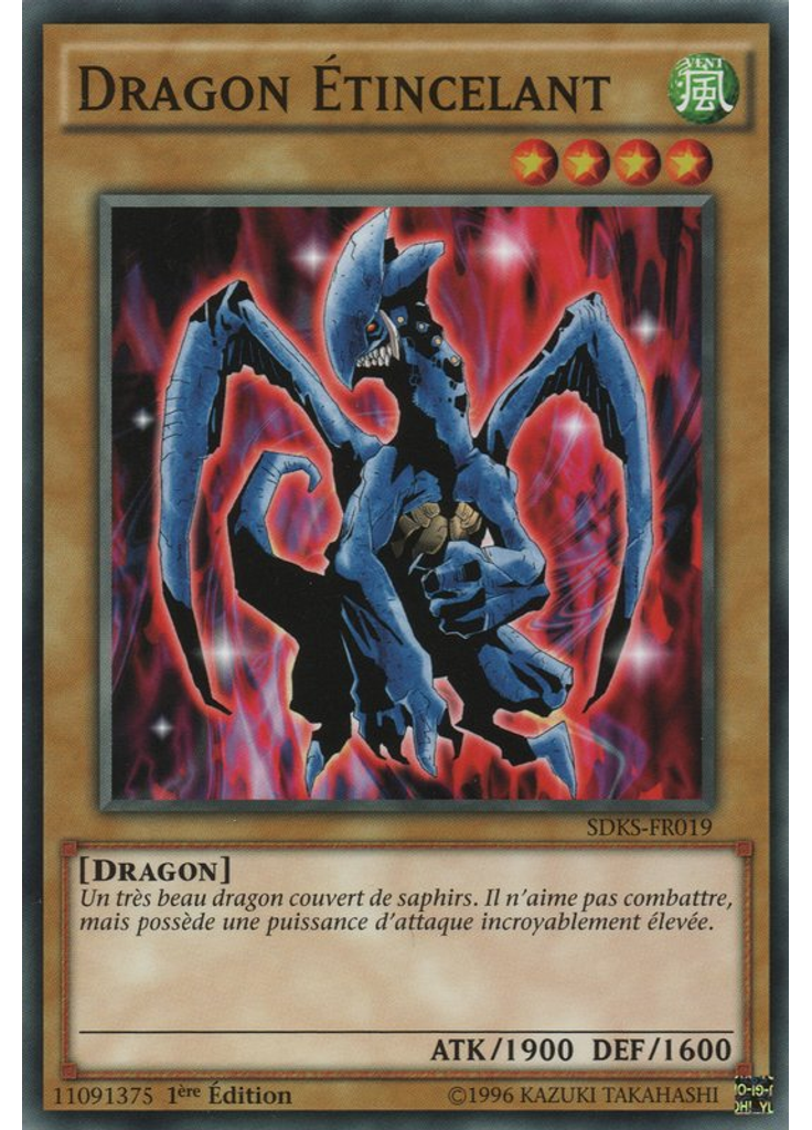 Dragon Étincelant