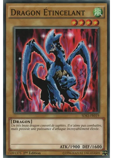 Dragon Étincelant