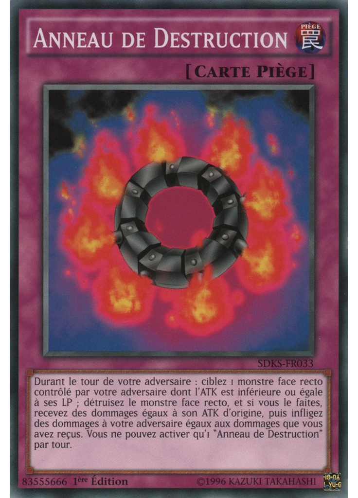 Anneau de Destruction