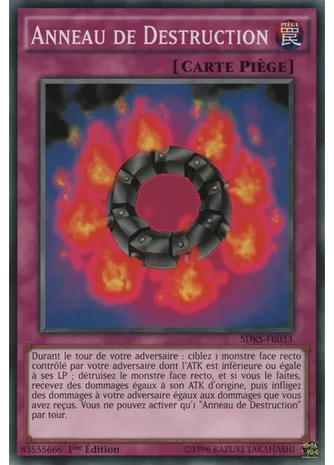Anneau de Destruction